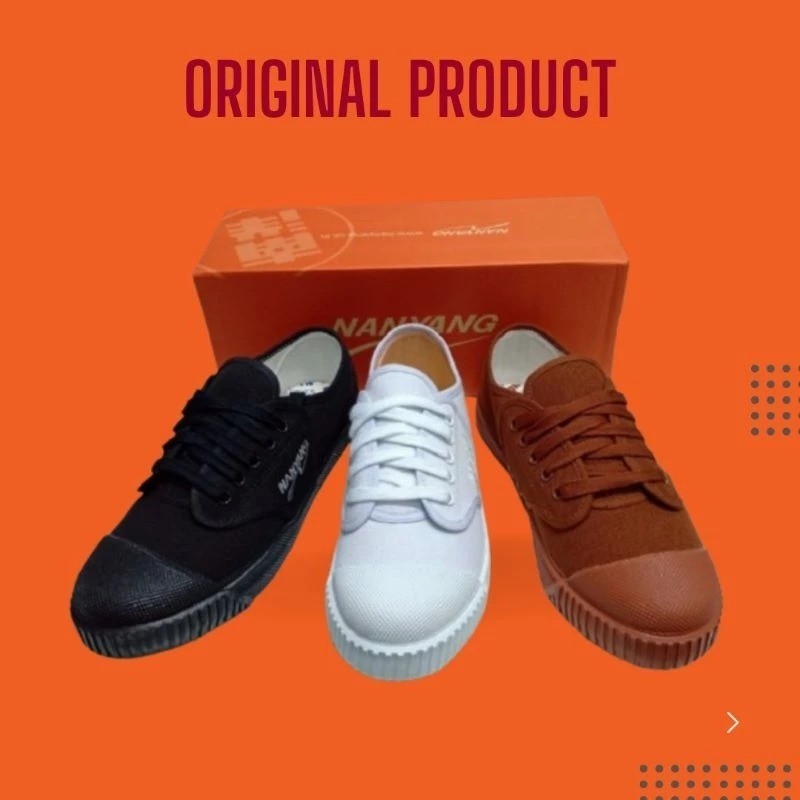 Sepatu Nanyang ORIGINAL 100%