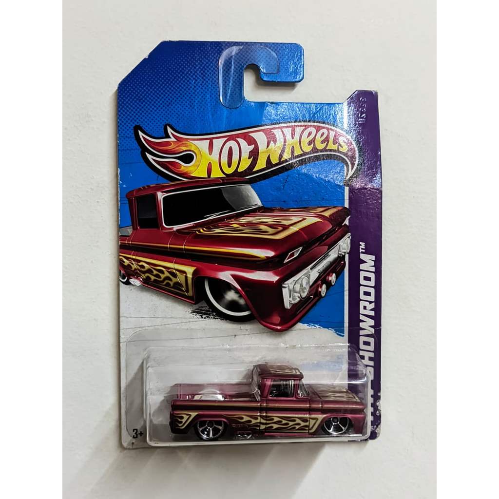 Hot Wheels Custom ’62 Chevy Pickup