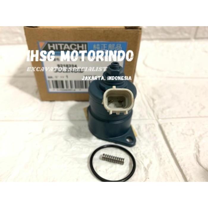 9218234 Solenoid Valve Hitachi Zaxis200 Zaxis210 Zaxis 200 Solenoid