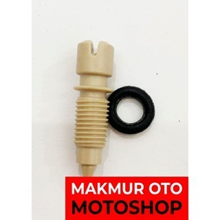 2PH Baut Setelan Langsam Yamaha Vixion Mio J Injeksi – Stelan Angin Idle Screw Karburator / Throttle