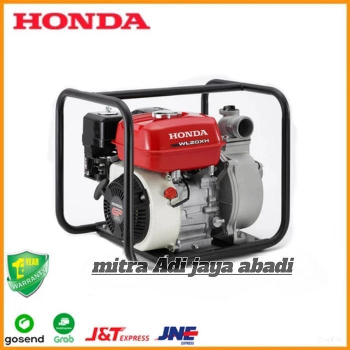 Mesin Pompa Air - Alkon  WL 20 XN 2 Inchi  WL20XN Water Pump