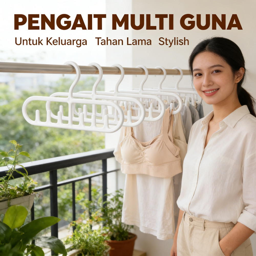 Baju Keluarga Gantungan Asrama Gantungan Bekas Jaket Untuk