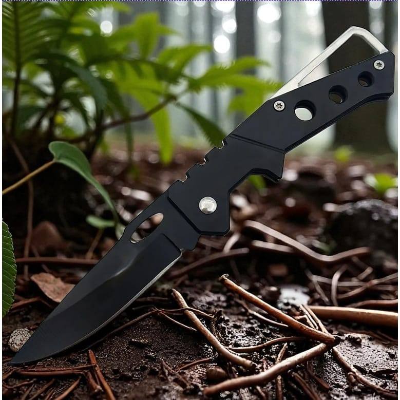 PISAU MINI SURVIVAL SERBAGUNA