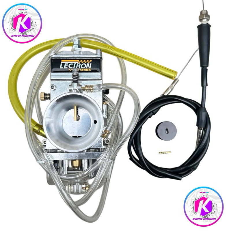 KARBU LECTRON HIGH SERIES KARBURATOR LECTRON 32 34 38 KAPA RACING SHOP KARBU LECTRON UNIVERSAL