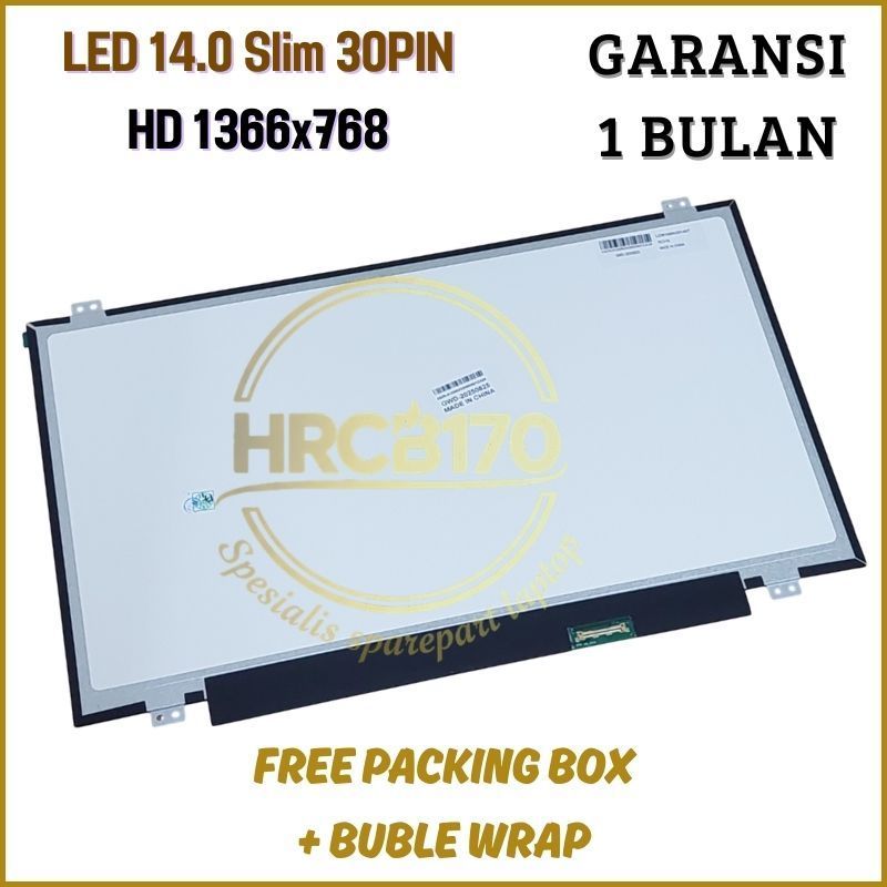 LCD LCD Laptop Compatible For G40 B40 B40-30 B40-45 B40-70 B40-75 B40-80 Series -HRCB