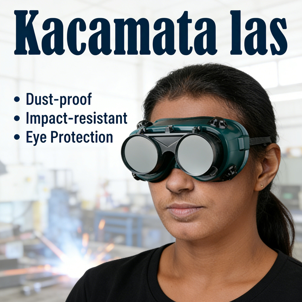 Kacamata las tukang las Kacamata las debu Kacamata las Kacamata las listrik Kacamata keselamatan Kac