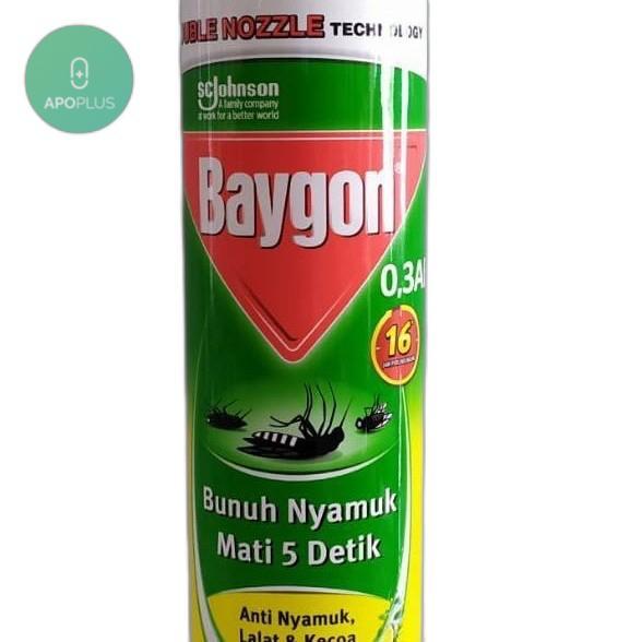 Baygon Citrus Fresh 600ml