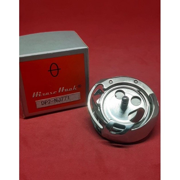 Inkology|| Rotari Hook Mesin Jahit Lobang Kancing Juki781