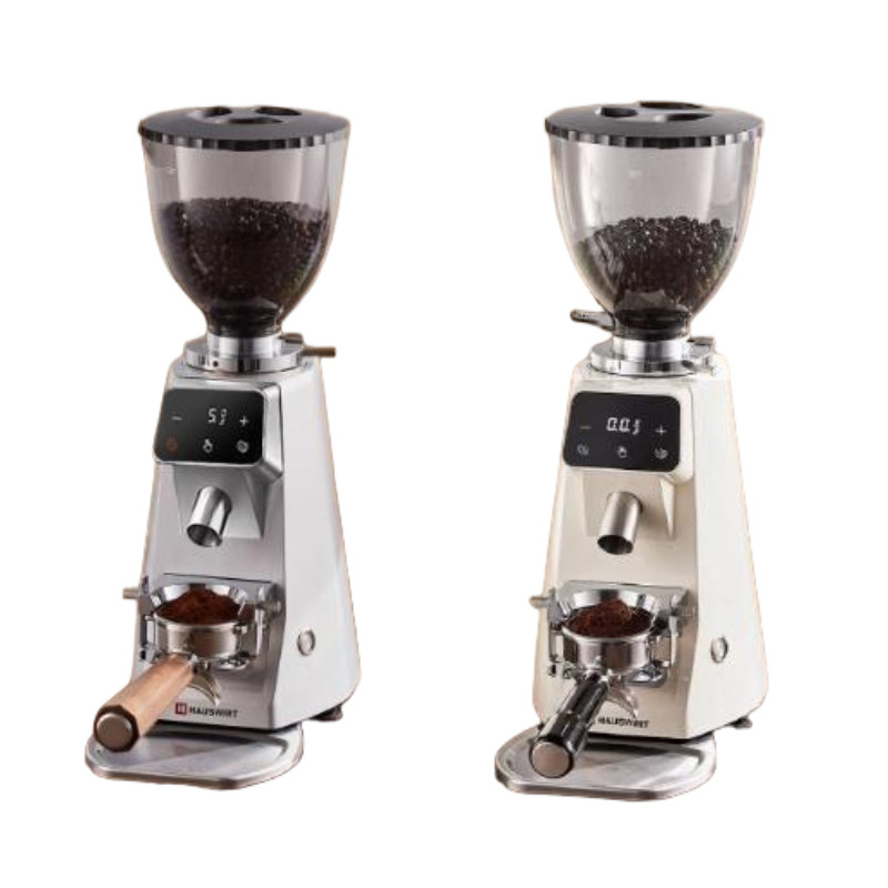 Hauswirt G1 Second-generation Free-edge Electric Coffee Grinder Household Commercial Italian Coffee 