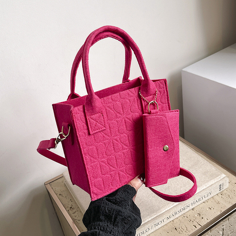 Tas Persegi Kecil Trendy Baru Tas Ibu