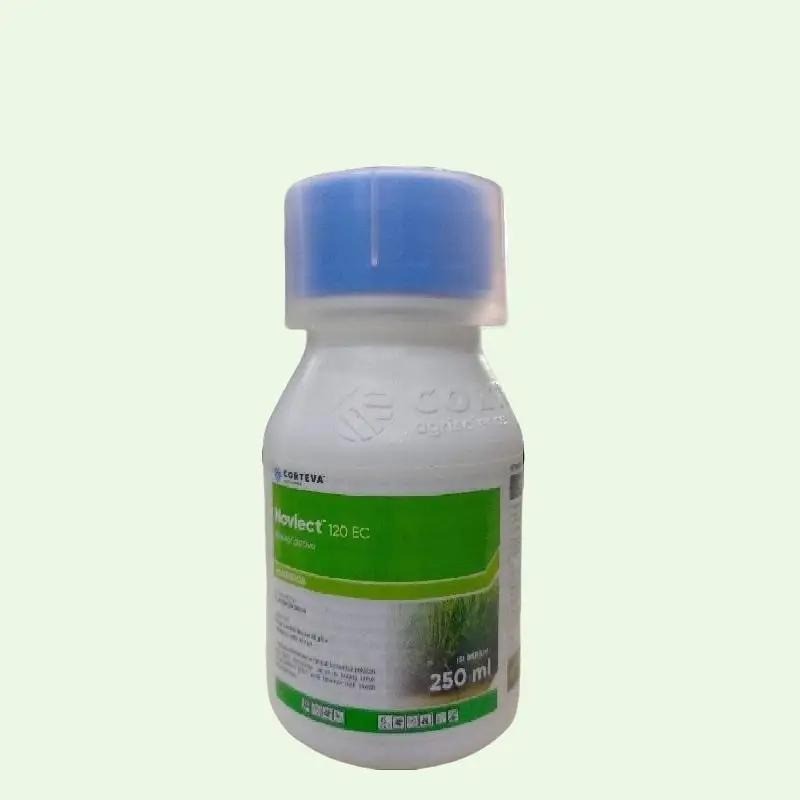 herbisida Novlect 120 EC Herbisida Selektif Padi 250ml Pembasmi rumput padi sawah