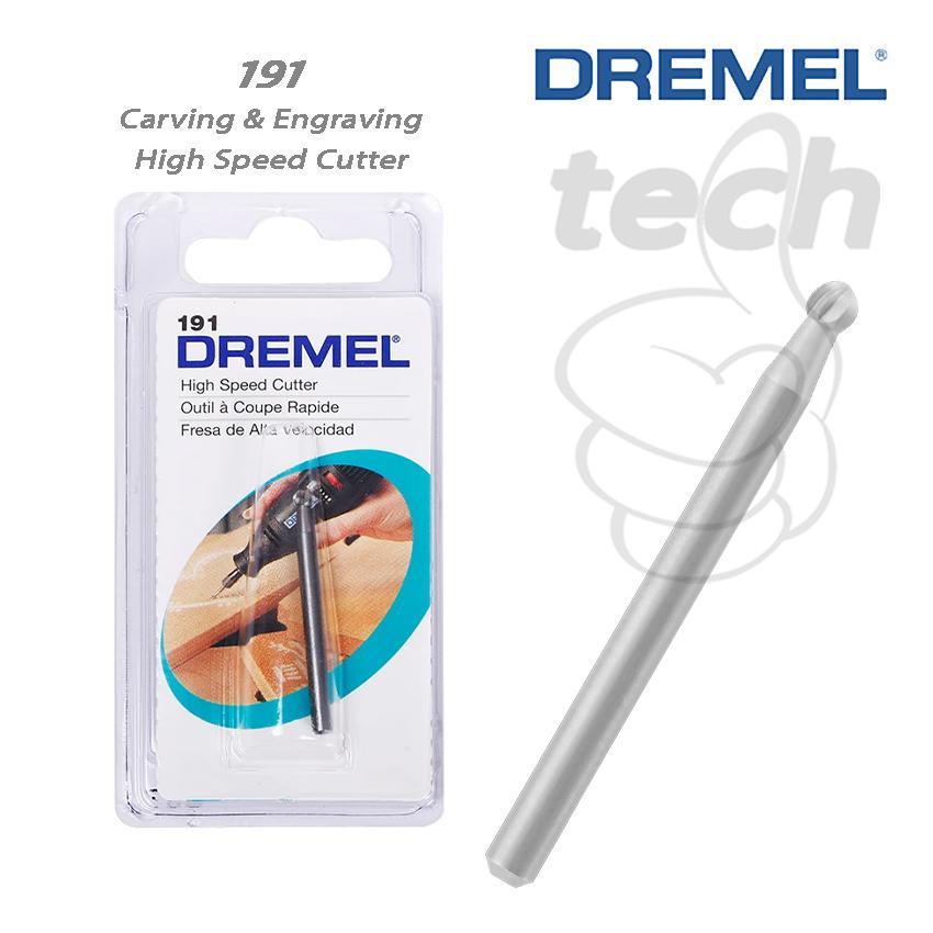 Mata Gravir Carving Engraving Bit DREMEL 191