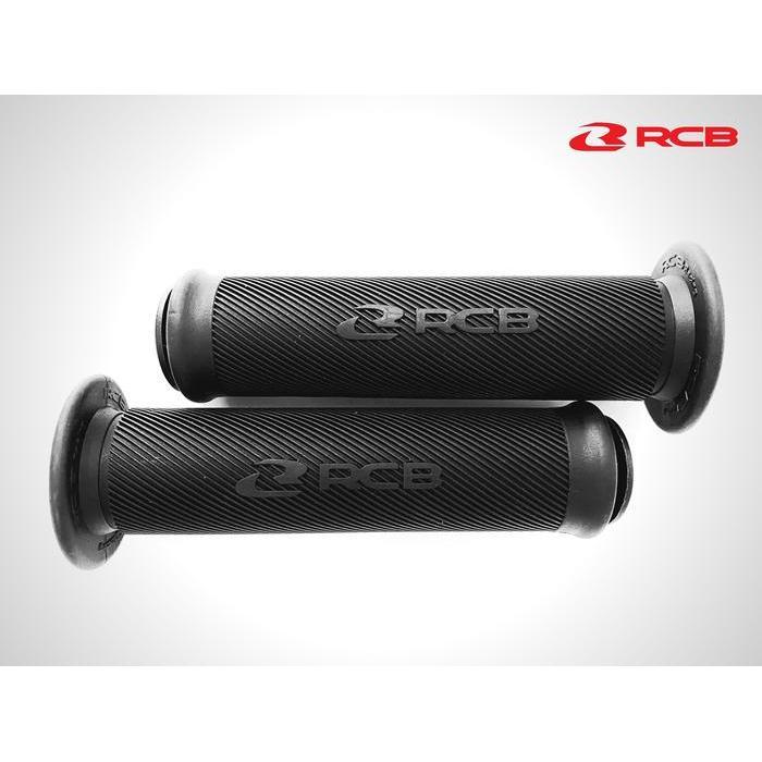 Pluto Gear HANFAT HANDGRIP GRIP RCB ORIGINAL RACING BOY HG66 HITAM UNIVERSAL