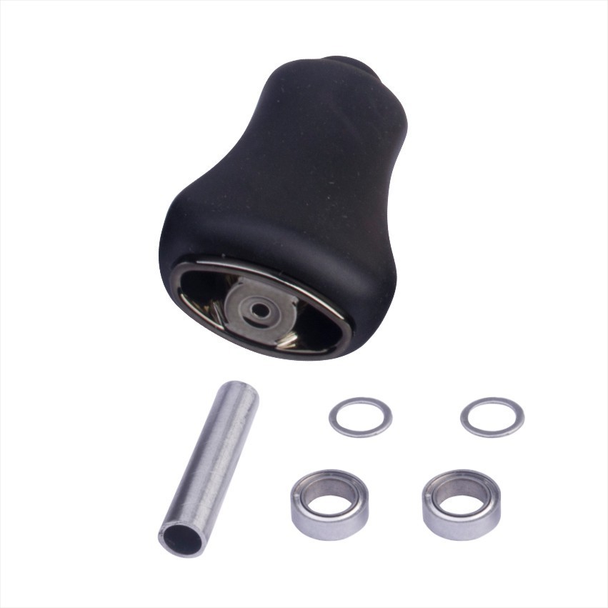 BassLegend For Shimano Daiwa Reel Fishing Reel Handle Knob Lightweight EVA Power Grip for Fishing Re