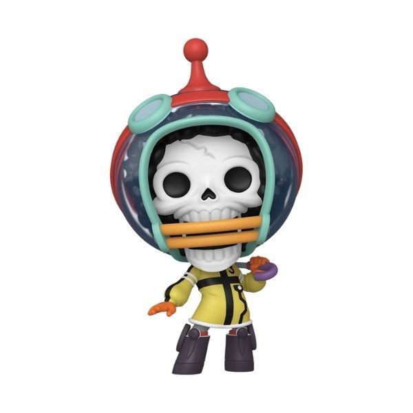 Funko POP One Piece Brook Egghead