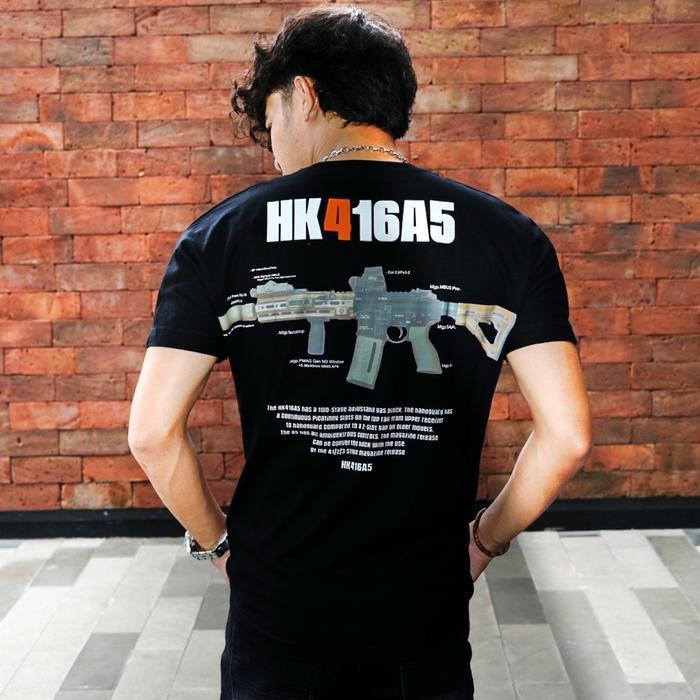 (COD) Tshirt Kaos Pria BOZRVK Lengan Pendek Distro Bergambar Sablon 3D Motif Unik Oblong Hitam Dewas