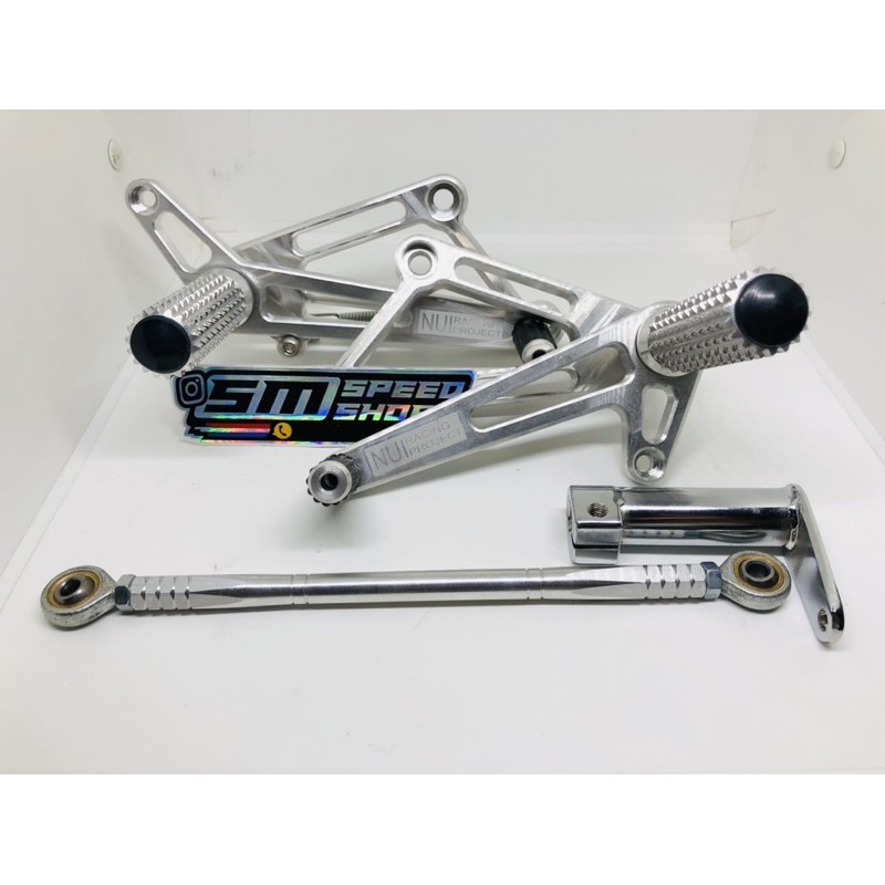 Underbone NUI RACING PROJECT Ninja 150 R-RR NON DISC Original Thailand Anderbon NUI non DKT VND KTC