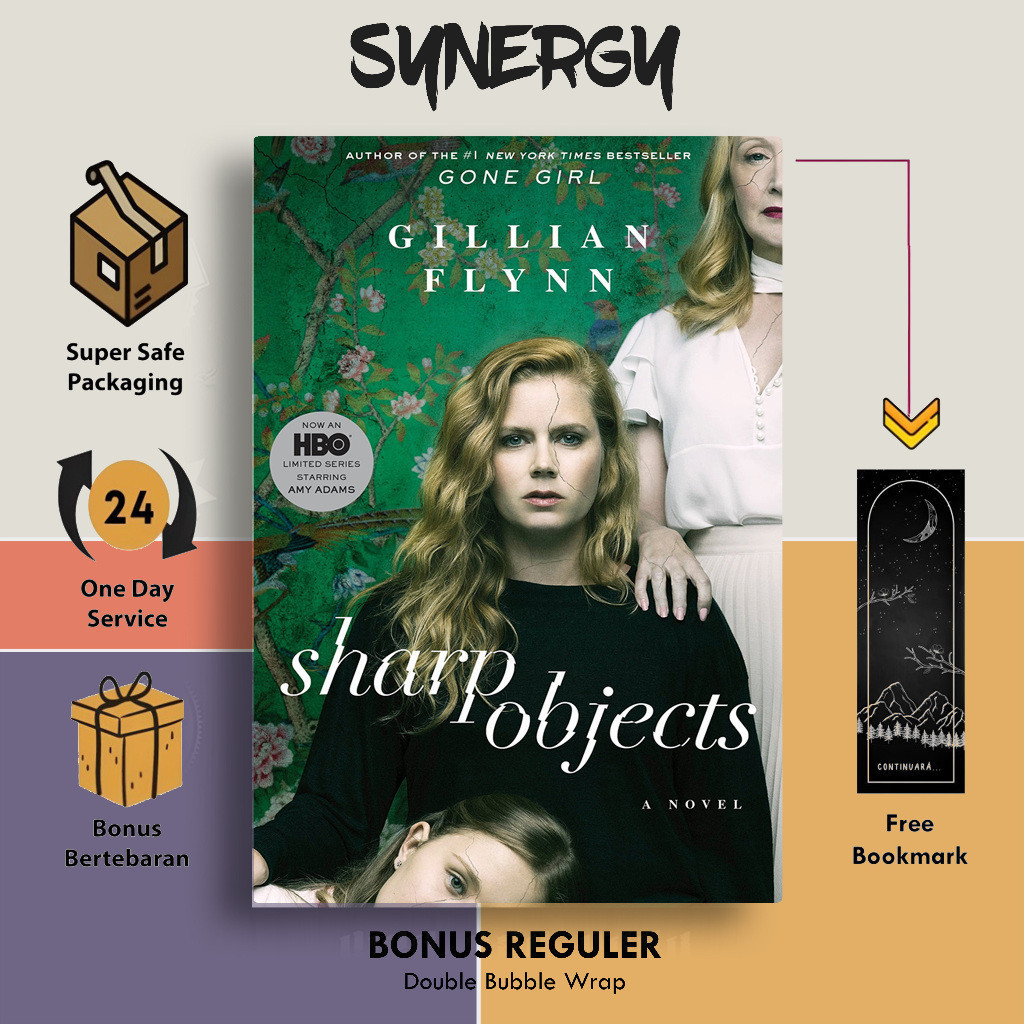 Sharp Objects - Gillian Flynn