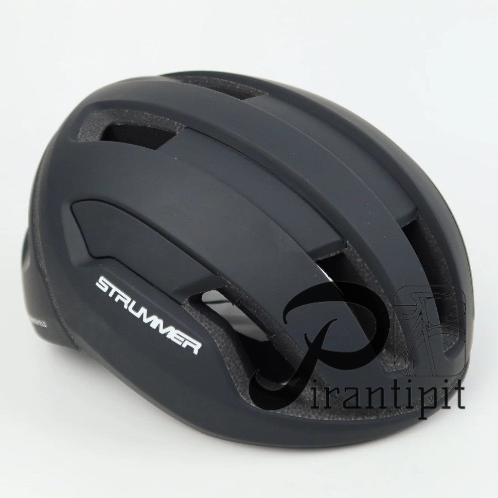 Strummer RH-7 Omni Shield Helmet Medium 54-57 cm / helm sepeda / helem gowes mtb roadbike federal se