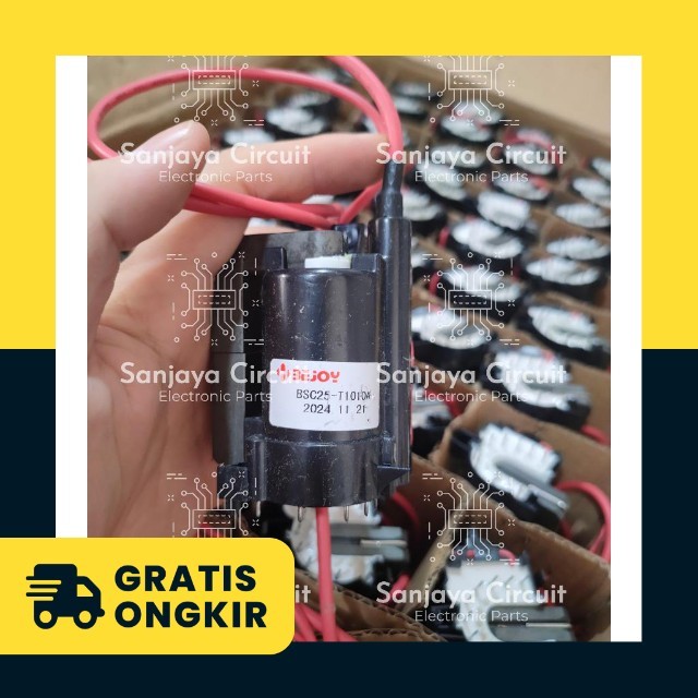 Flyback TV China 21 BSC25-T1010A / BSC25 - T1010A / BSC 25 - T1010A / BSC 25 - T 1010A