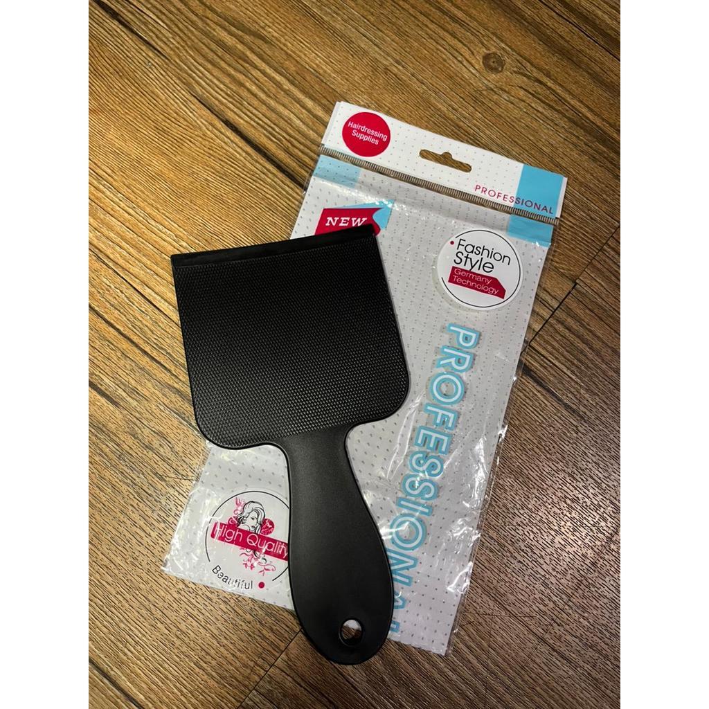 Tersedia Papan Tatakan Cat Pewarna Rambut Highlight Semir Bleaching Rambut Pelurusan Rambut