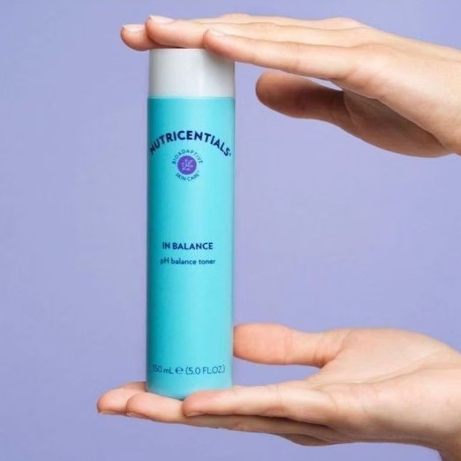 Syakira Nu Skin In Balance pH Balance Toner Pelembab Wajah Original