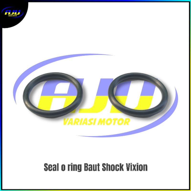 O Ring Seal Tutup As Shock VIXION NEW VIXION SCORPIO - HSV