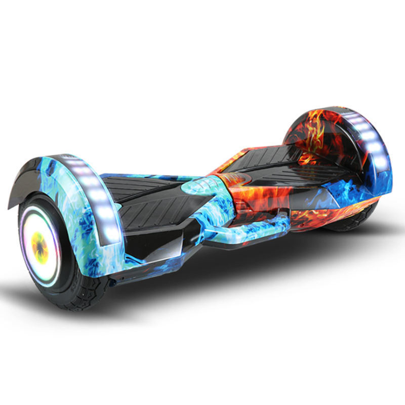 ZT New Design 36v Lithium Battery Electric Balance Board Hover Smart Hover Board For Kids