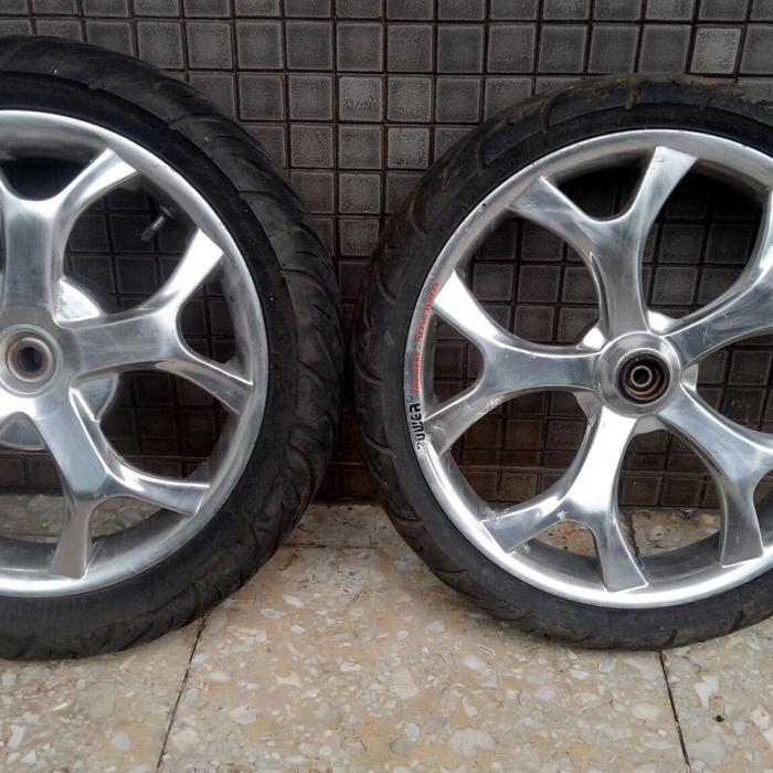 velg motor R14 power
