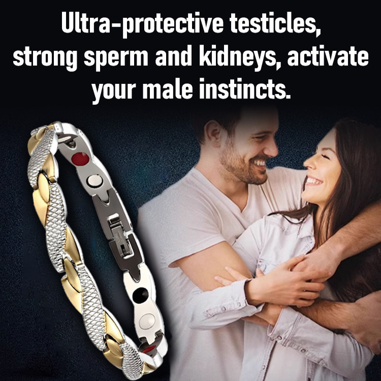 [Gelang Pria]Men's Comfort Bracelet/ Gelang Pria / Aksesoris Fashion Pria / Perhiasan Pria / Gelang 