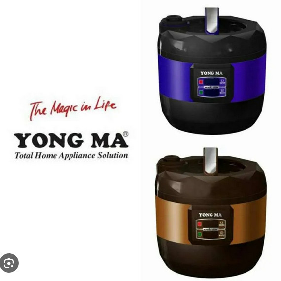 MAGIC COM YONGMA 4033 | YONGMA 2,5LITER BIG SIZE