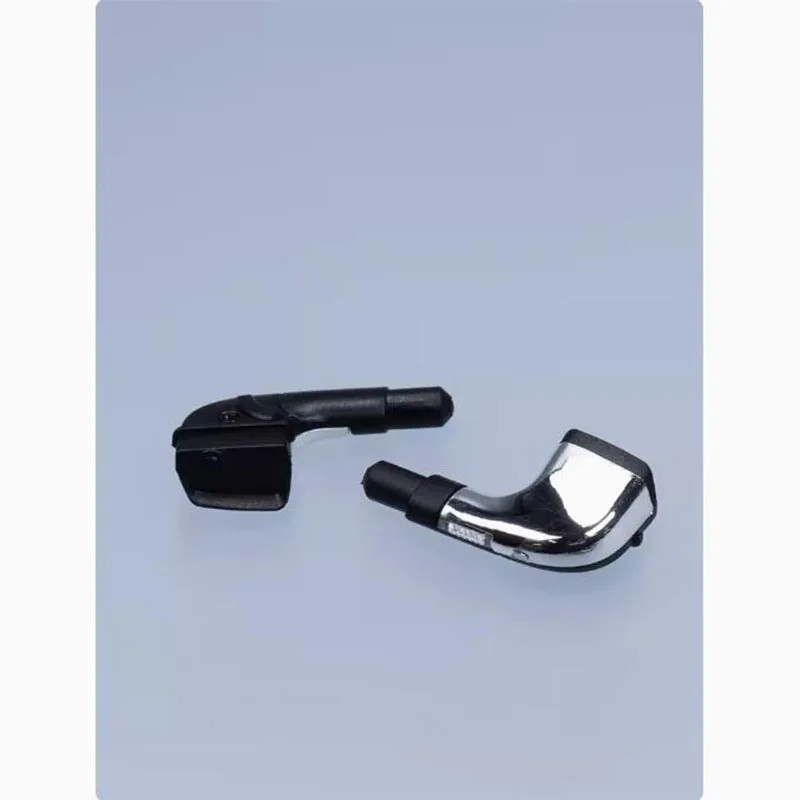 1/14 Scale Electronic Rearview Mirror Simulation Parts for Tamiya RC Dump Truck BENZ ACTROS 3363 Aro