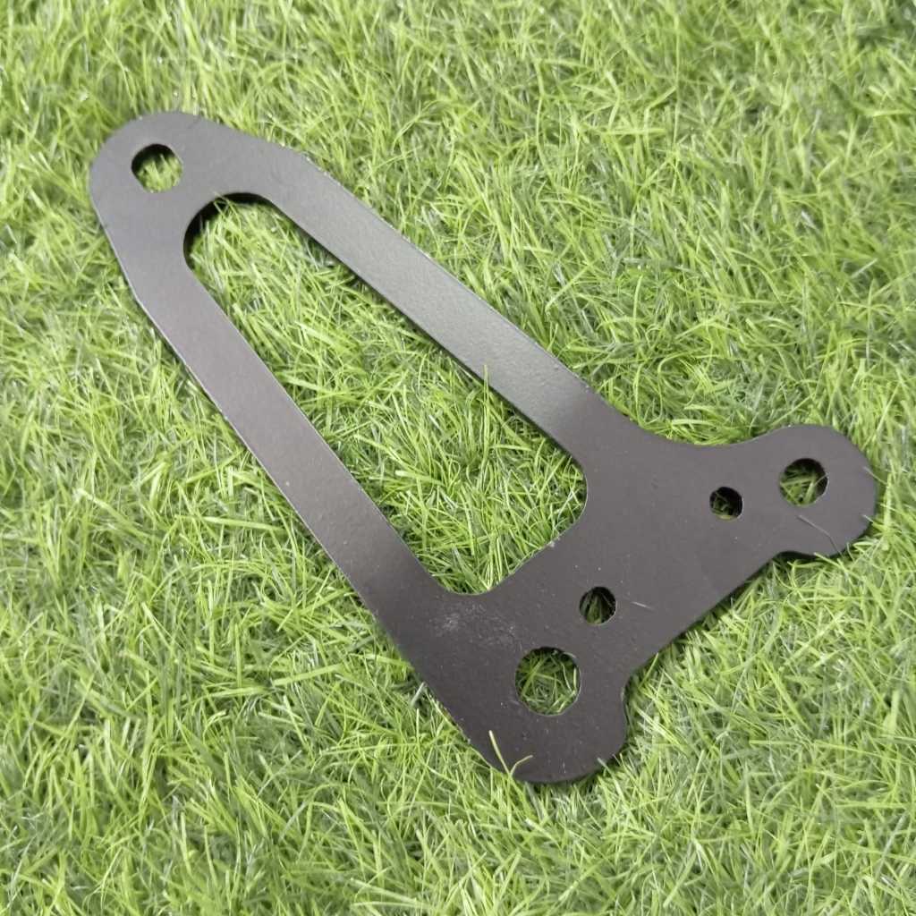 BREKET KNALPOT RX KING NEW 08 GANTUNGAN KNALPOT RX KING NEW PEREDAM