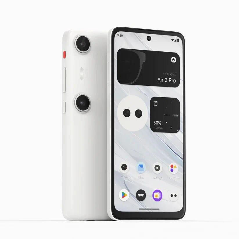 XREAL Beam Pro Projection Station 128GB 256GB Global Version 1080P 90Hz For Xreal air 2 Pro Ultra AR