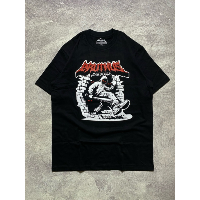 BRUTHUS HARDCORE - FIGHT WHAT AWAY