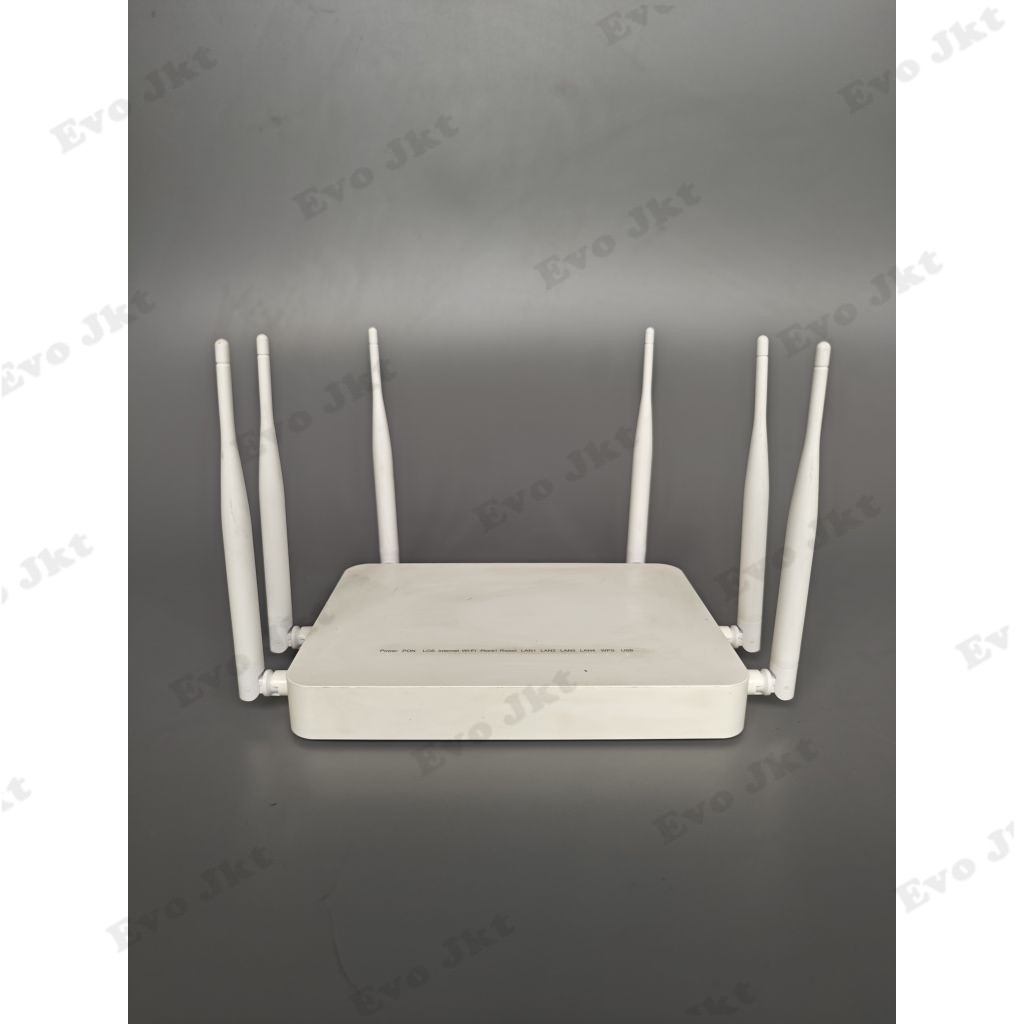 ONT ZTE F670 premium