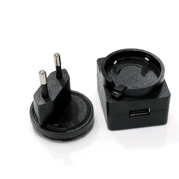 Adaptor EVPAD Original AC/DC 5V untuk Android TV Evpad 6P / 10S / 10P / 11S / 11P/ 12P