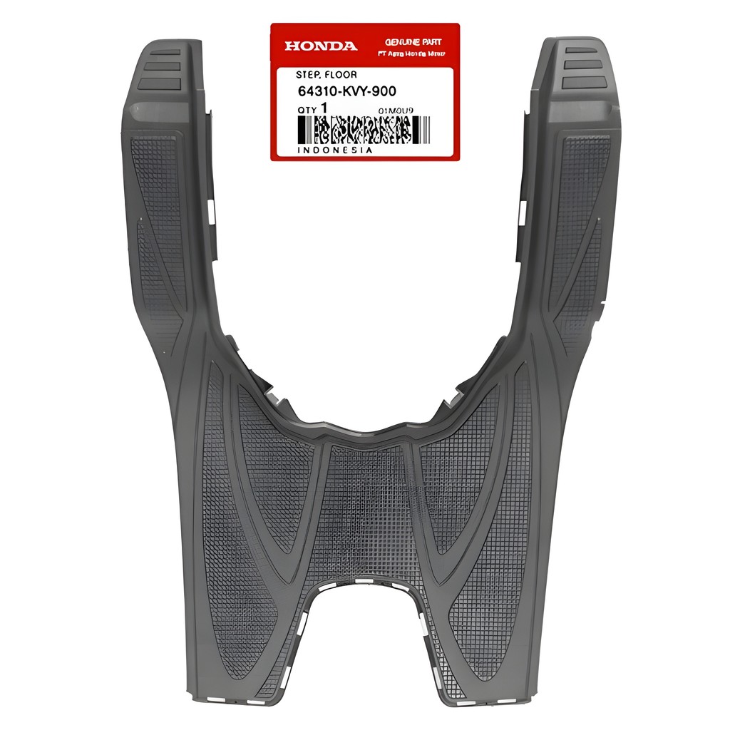 64310KVY900 Step Floor Honda BeAT Karbu 64310-KVY-900 64310 KVY 900