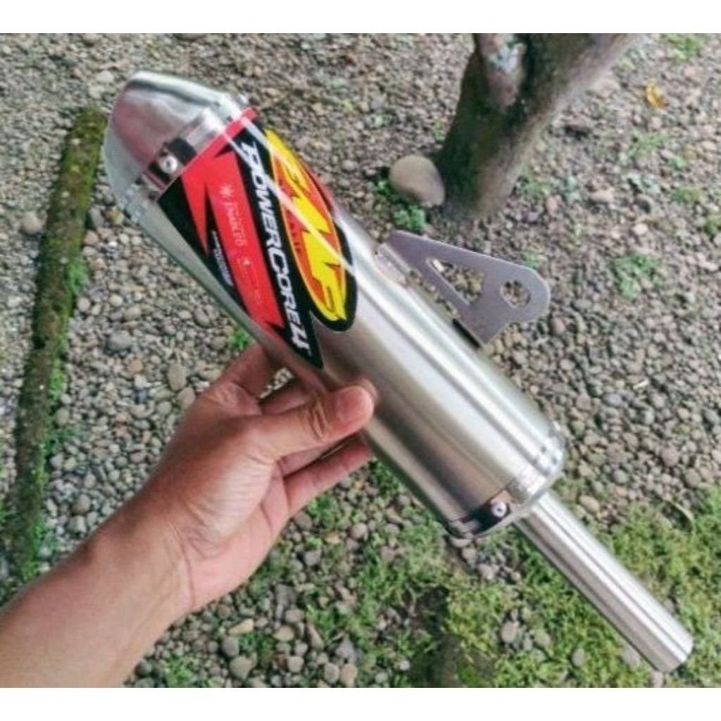 exhaust racing FMF f2 for ts 2stroke/motorcycle 2stroke