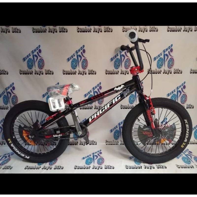 PROMO Sepeda Anak BMX 20 inch Pacific BATMAN