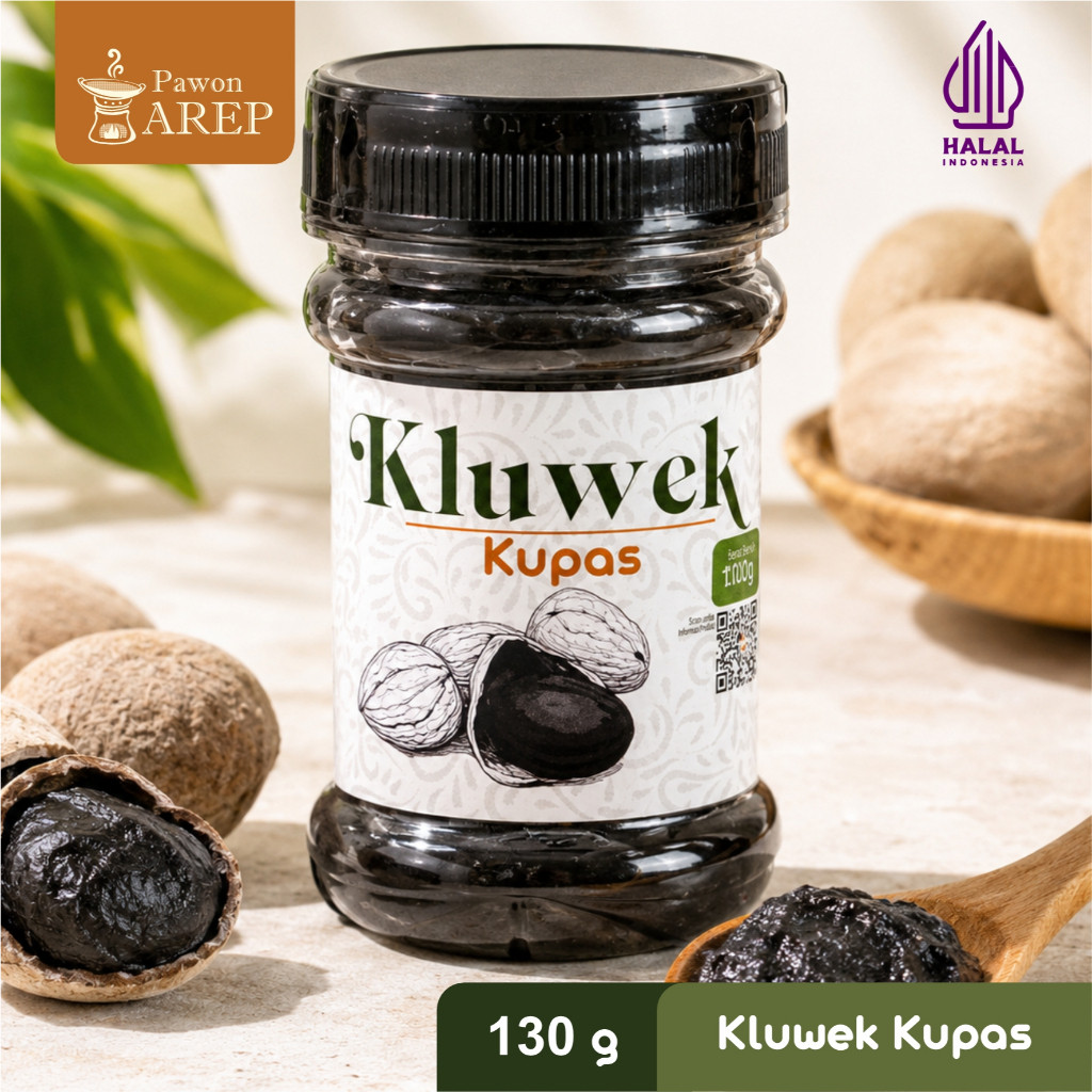 Promo Kluwek Kupas 130gr | Pasta Pucung / Picung Siap Pakai UMKM Lokal Purworejo | Praktis Digunakan