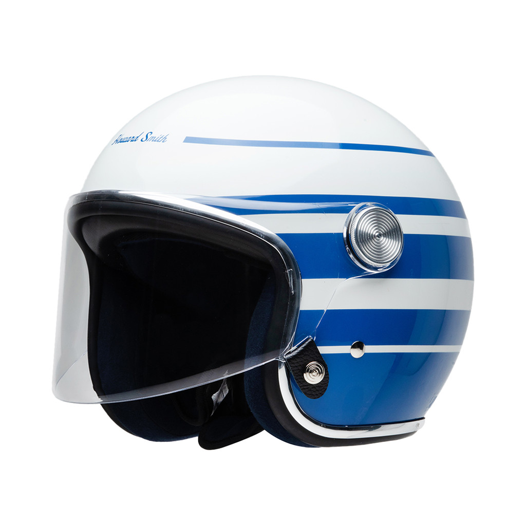 Howard Smith Jetter Retro Helm Half Face - Revival