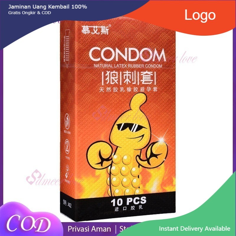 Promo boskuu~ ini ditoko kami K0ndi0m bergrigi K0ndi0m sutra bergerigi K0ndi0m grigi Alat kontraseps