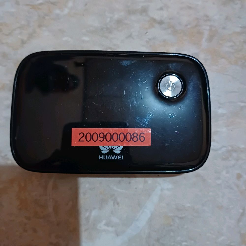 Huawei E5776s-32 MiFi 4G LTE Modem Battery 3000mAh UNLOCK All Oprator 4G LTE 1800'2300Mhz