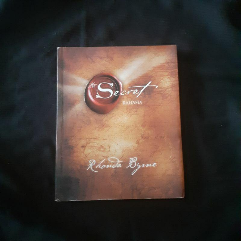 Secret - Rahasia - Rhonda Byrne
