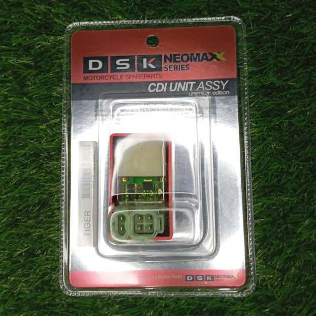 CDI TIGER DSK RACING CDI TIGER DSK NO LIMIT DSK NEOMAX