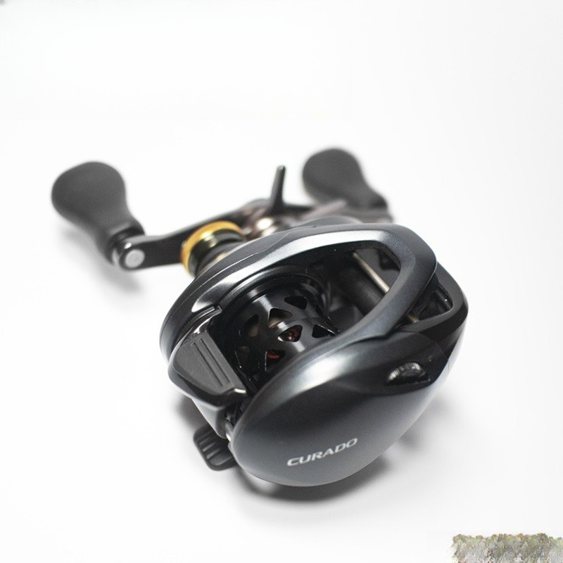 Roro Microcast Y SiC Titanium Spool for 21 SLX BFS 21 CURADO BFS  Scorpion BFS Shallow Casting Reel 