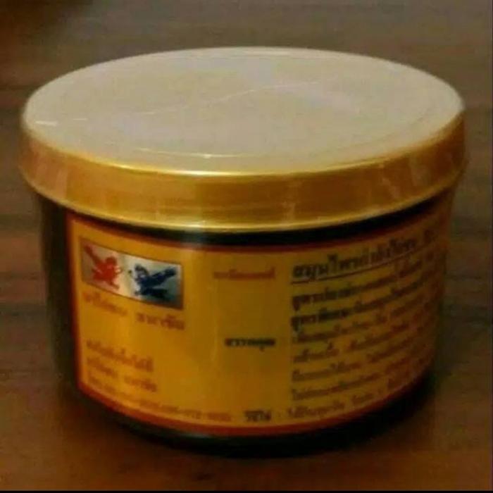 KAMLANG BASAH GOLD untuk stamina kesehatan tenaga doping ayam bangkok tarung - 1 cup by Happypaws id