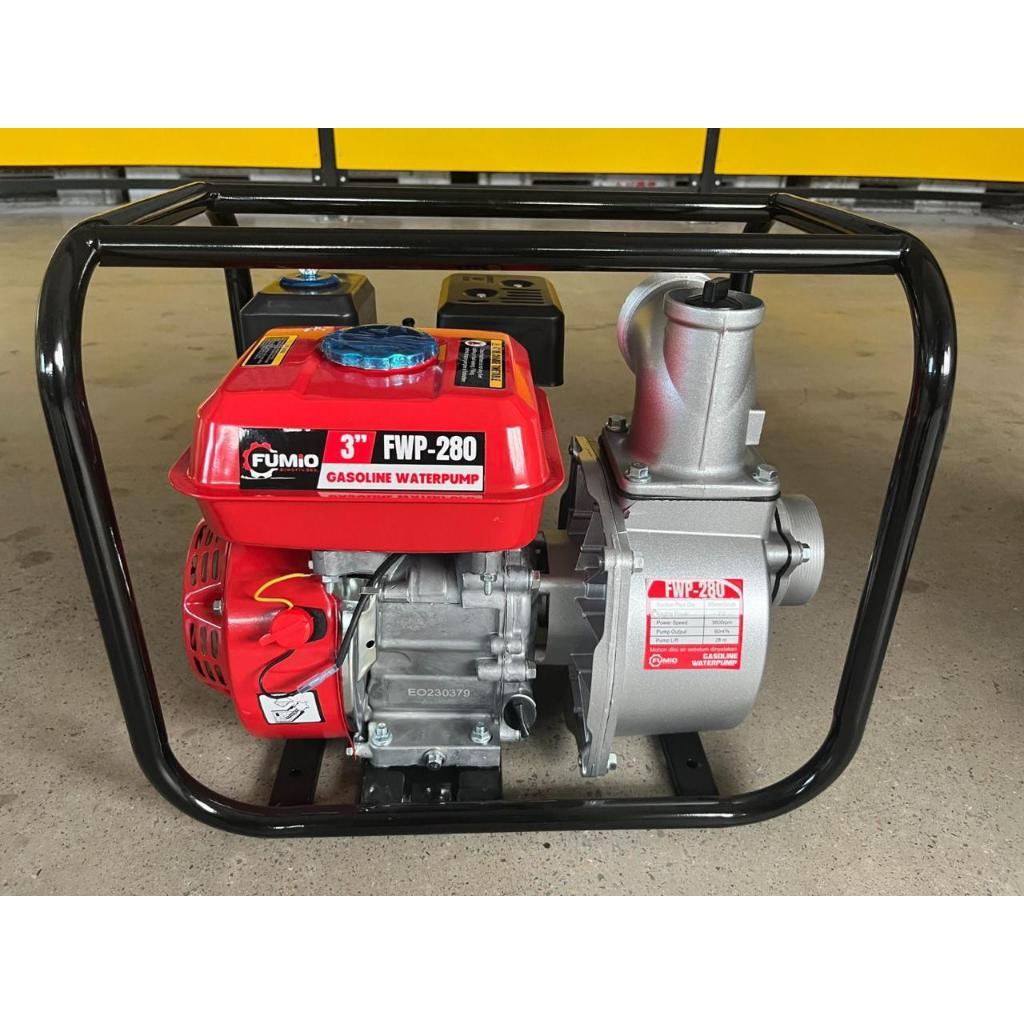 PUMP Alkon Keong Pompa Air Diesel 3 Inch Jumbo Bigpump PMP 30 XB HONDA