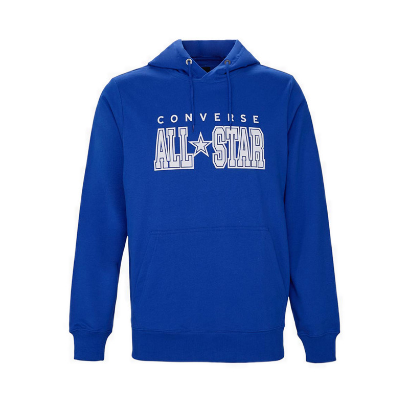 Converse Arch All Star Hoodie Men's Jacket - Converse Blue